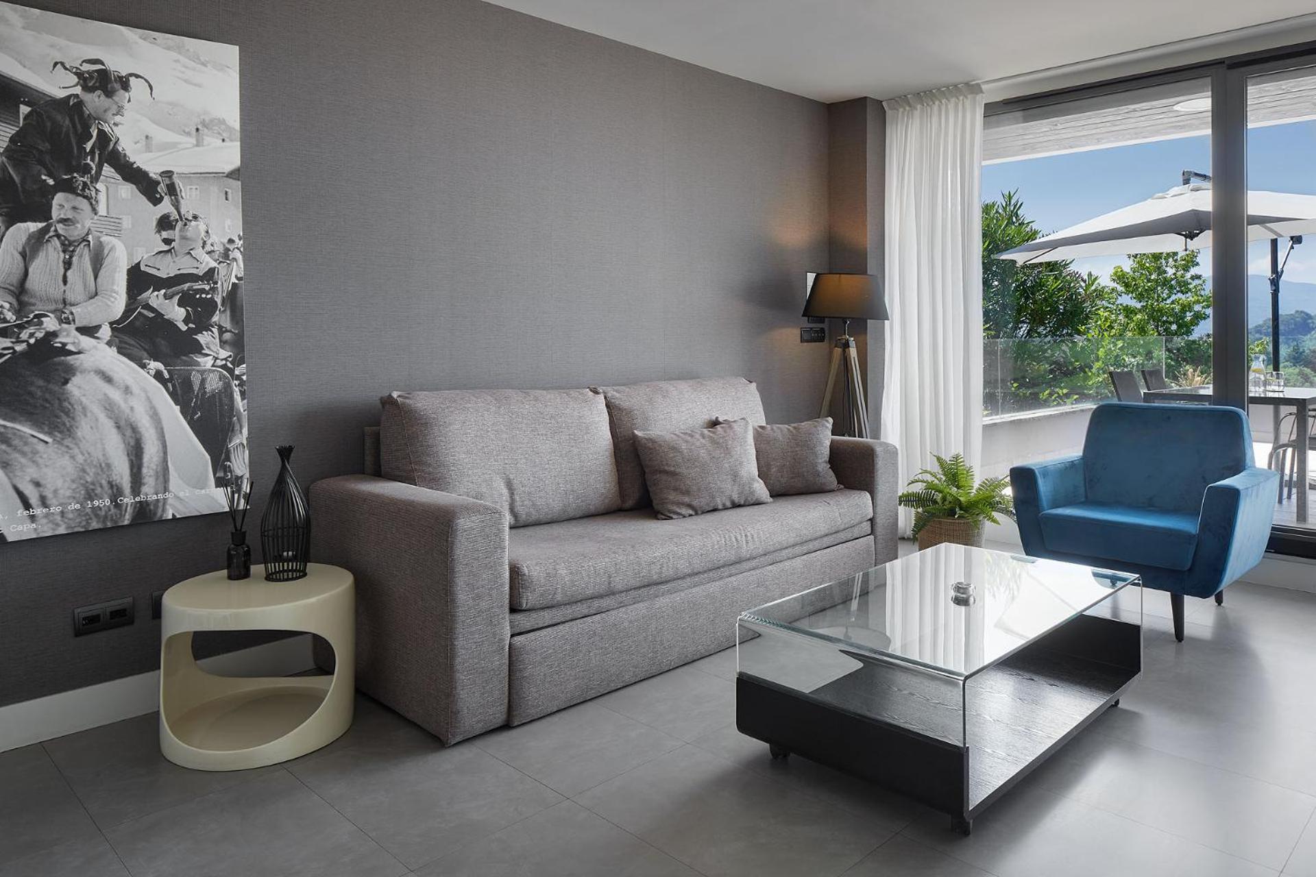 Aparthotel Feelfree Basoa San Sebastian